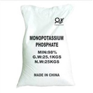   , potassium dihydrogenphosphate