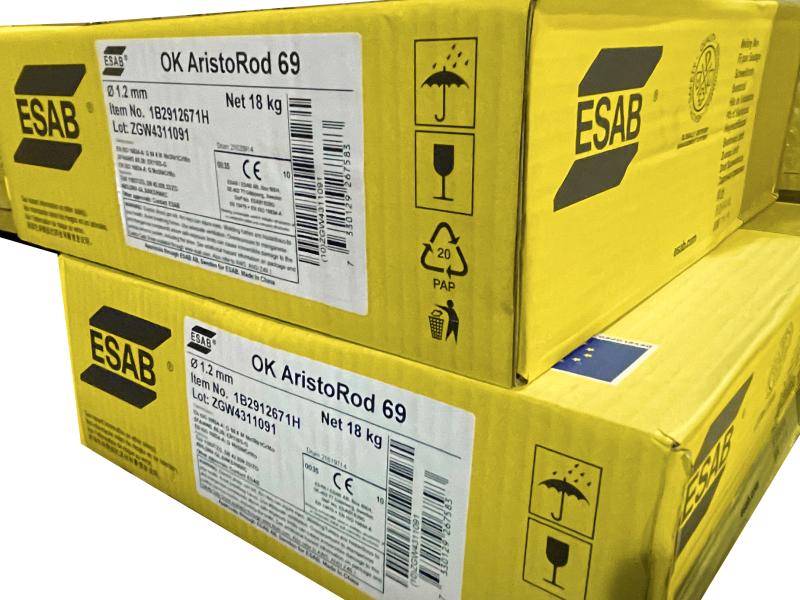 ����� ��������� OK AristoRod 69