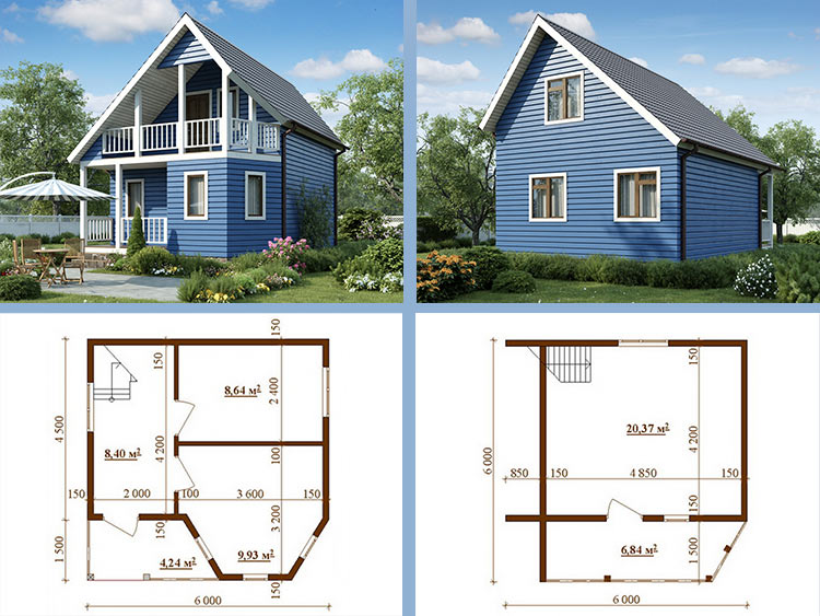 ��������� ������ ��� 6�6 � �������� � ���������