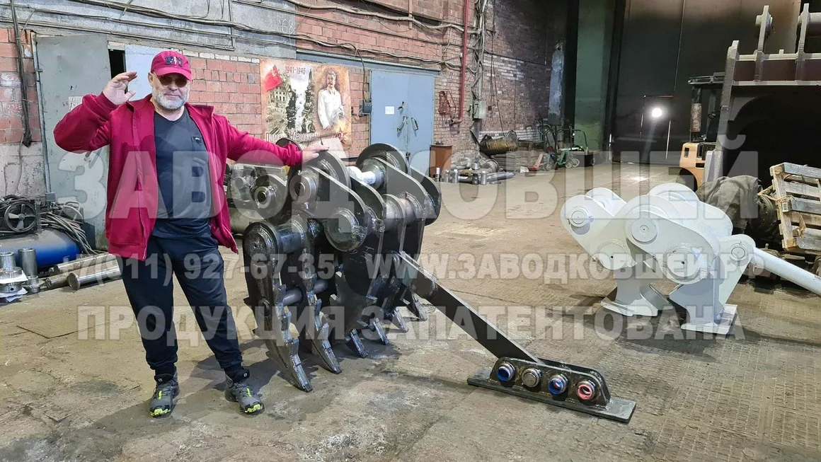 Устали от корчевателей, требующих постоянного внимания