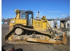 Бульдозер CAT D6R, 23 т, 2008 г, болотник